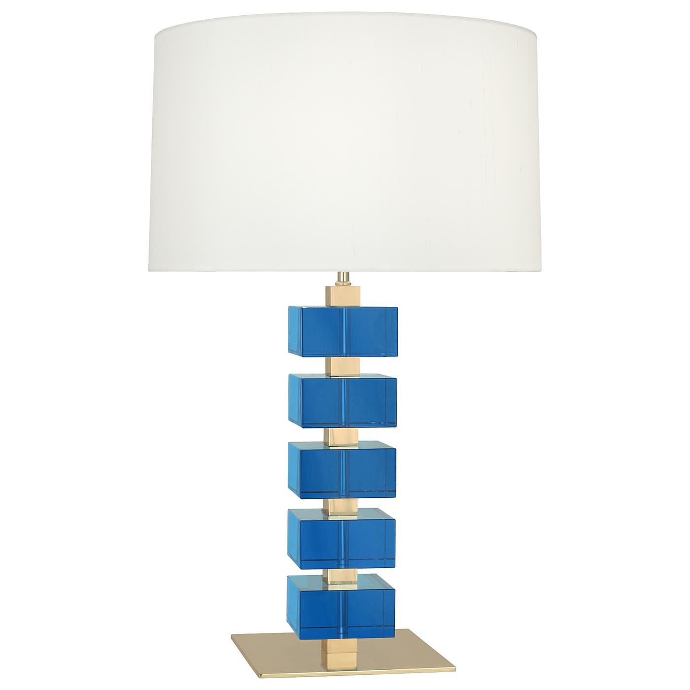 Настольная лампа Jonathan Adler Monaco Table Lamp — фото 6
