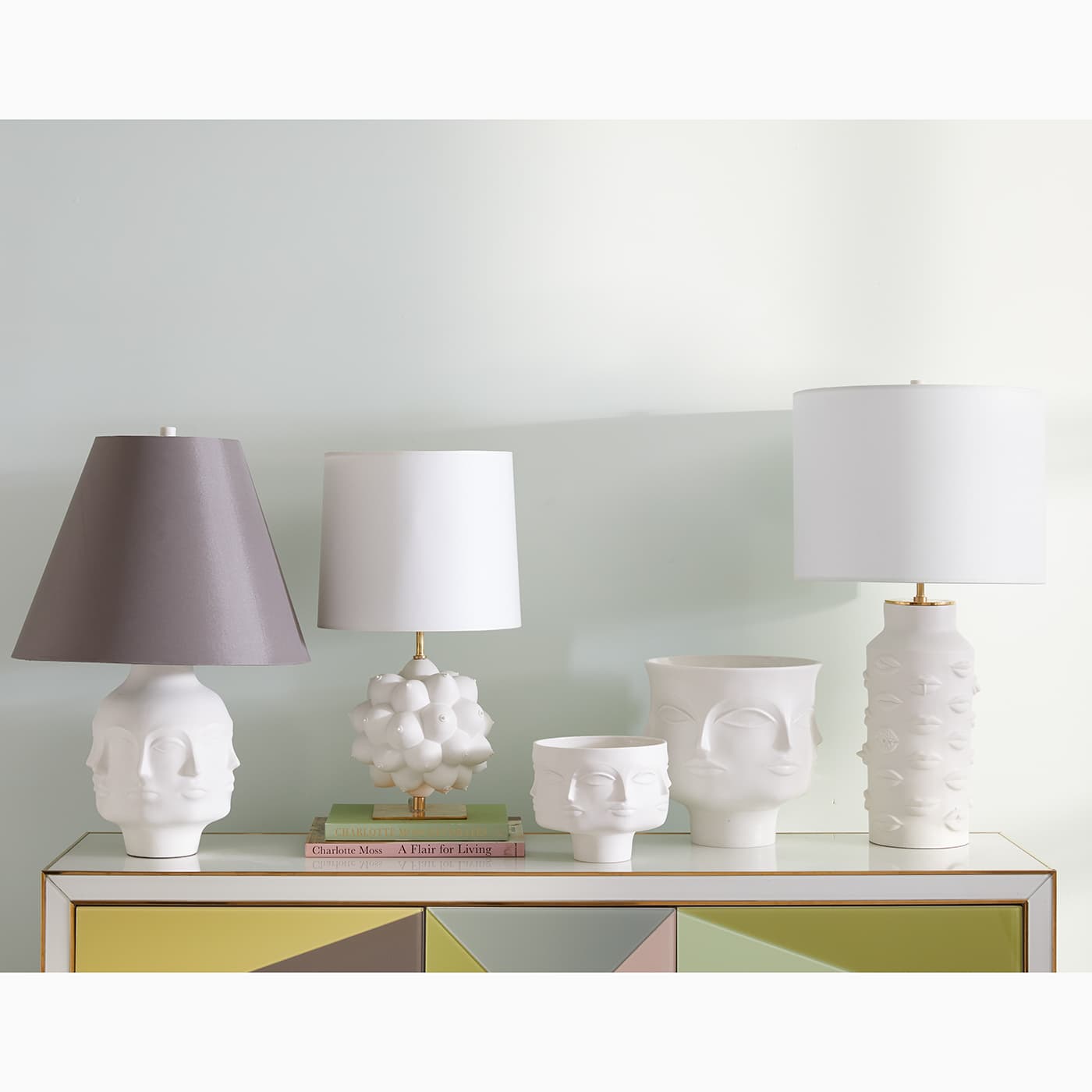 Настольный светильник Jonathan Adler Georgia Table Lamp — фото 3
