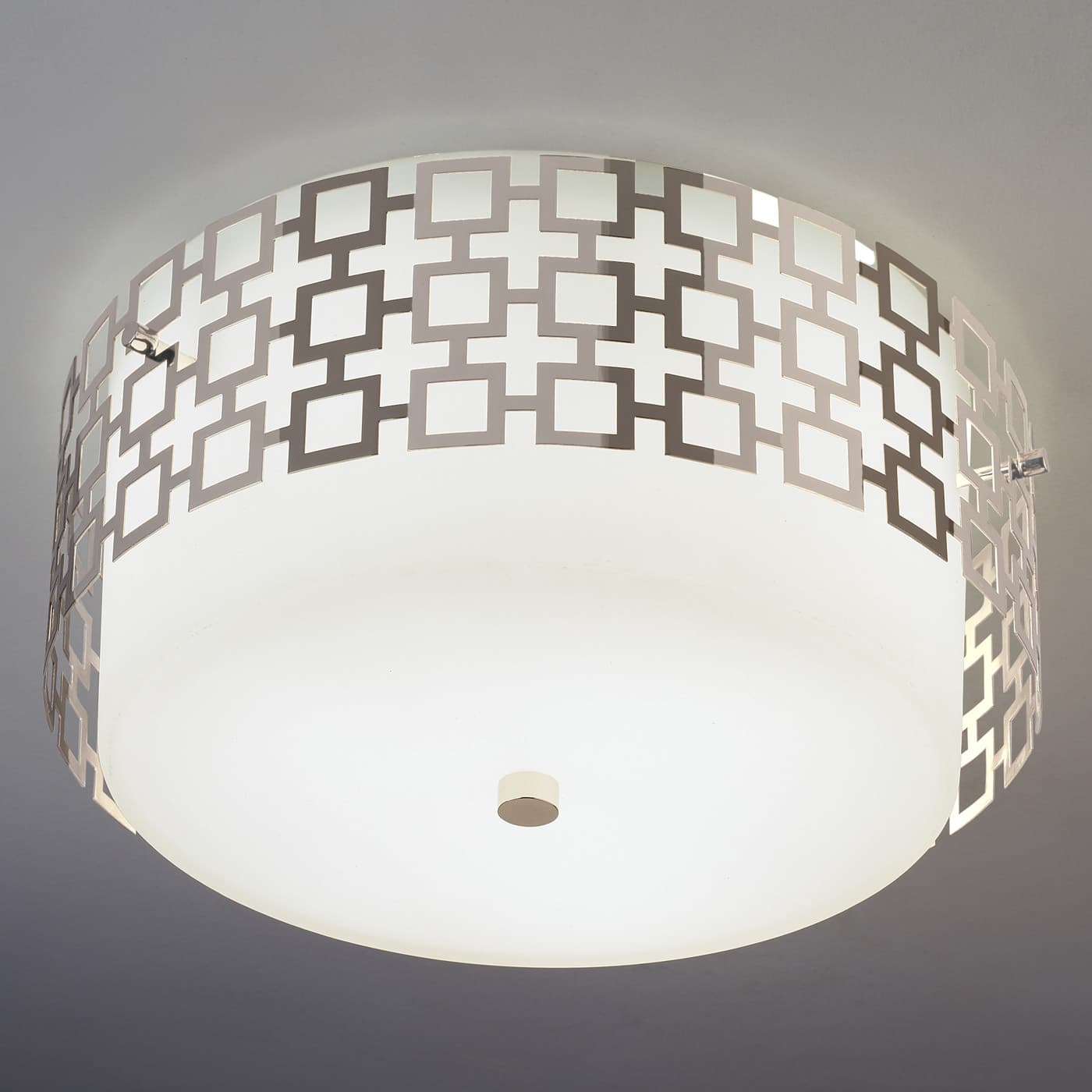 Потолочный светильник Jonathan Adler Parker Flush Mount — фото 2