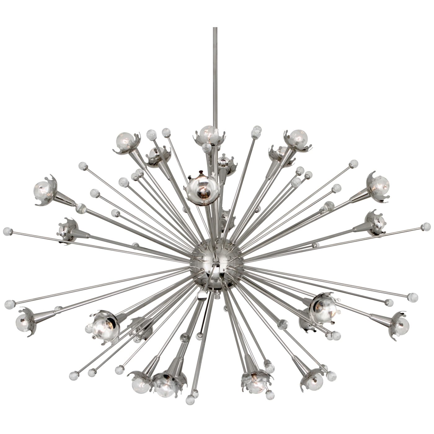 Подвесной светильник Jonathan Adler Large Mini Sputnik Chandelier — фото 4