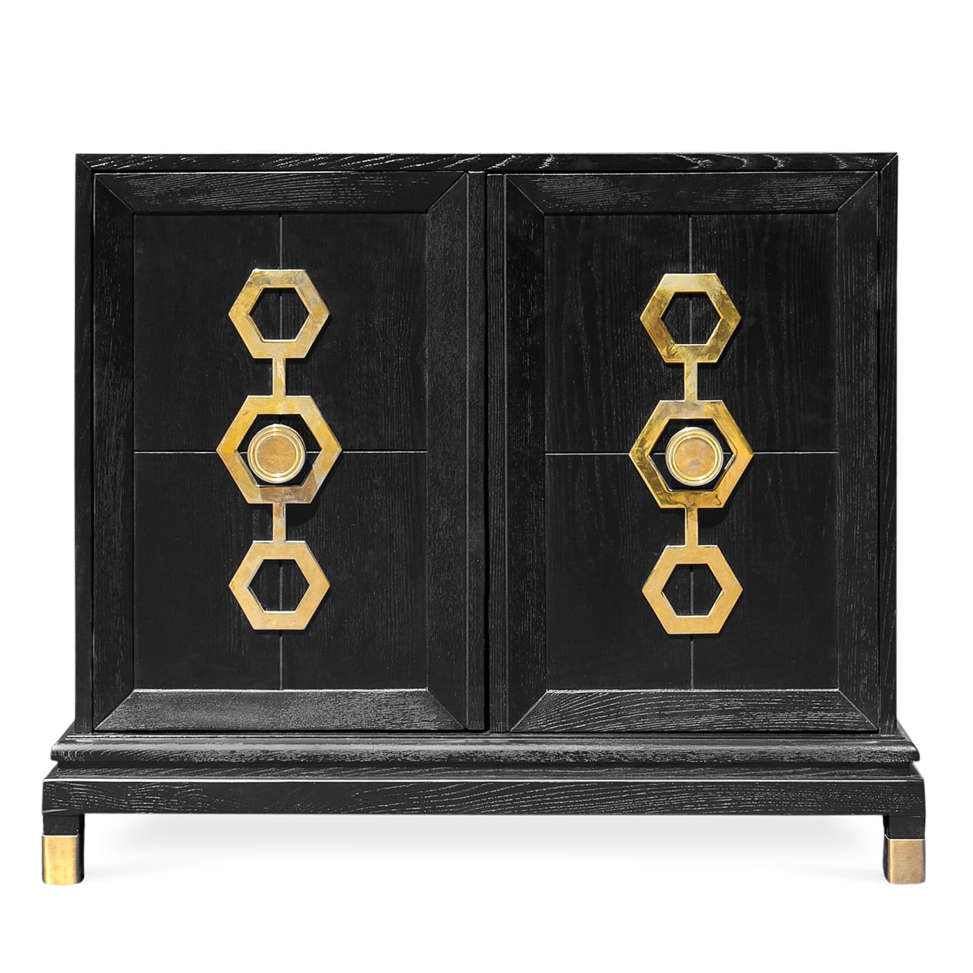 Шкаф Jonathan Adler Turner Cabinet — фото 3