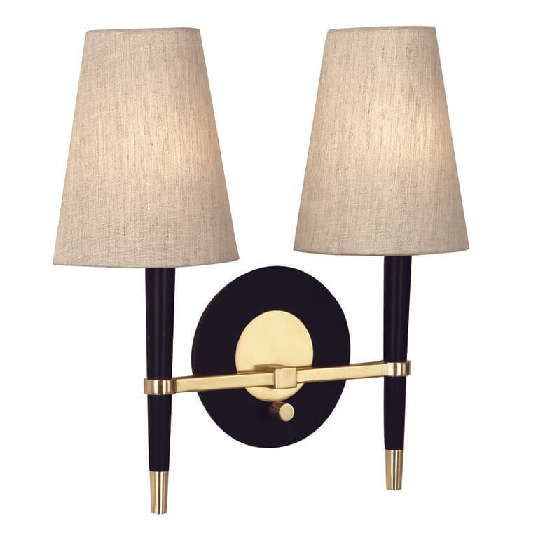 Бра Jonathan Adler Ventana Half-Shade Sconce — фото 2