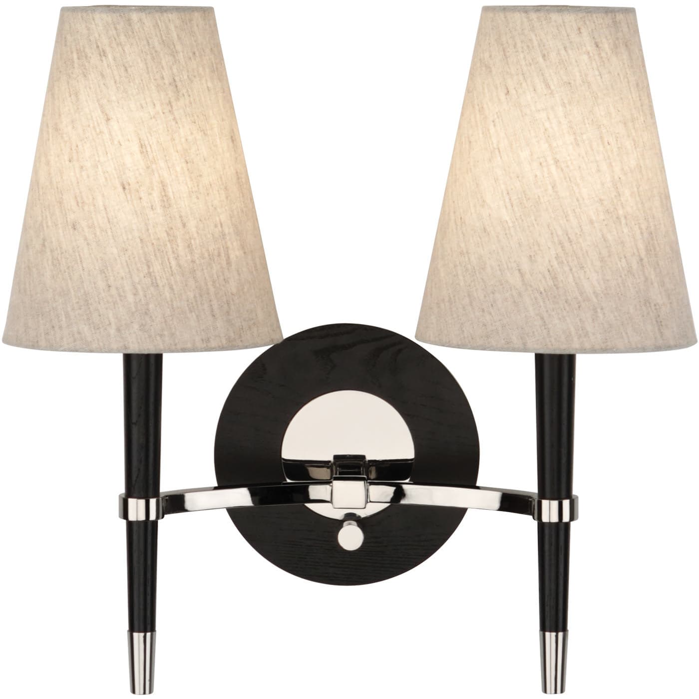 Бра Jonathan Adler Ventana Half-Shade Sconce — фото 4