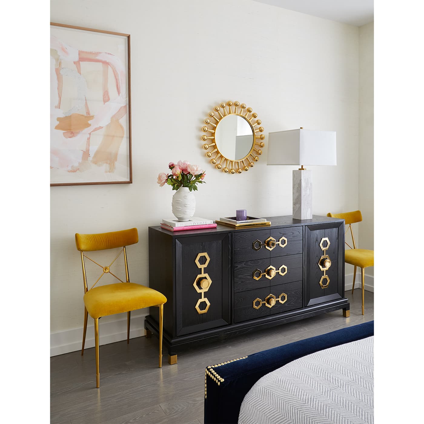 Комод Jonathan Adler Turner Credenza — фото 2