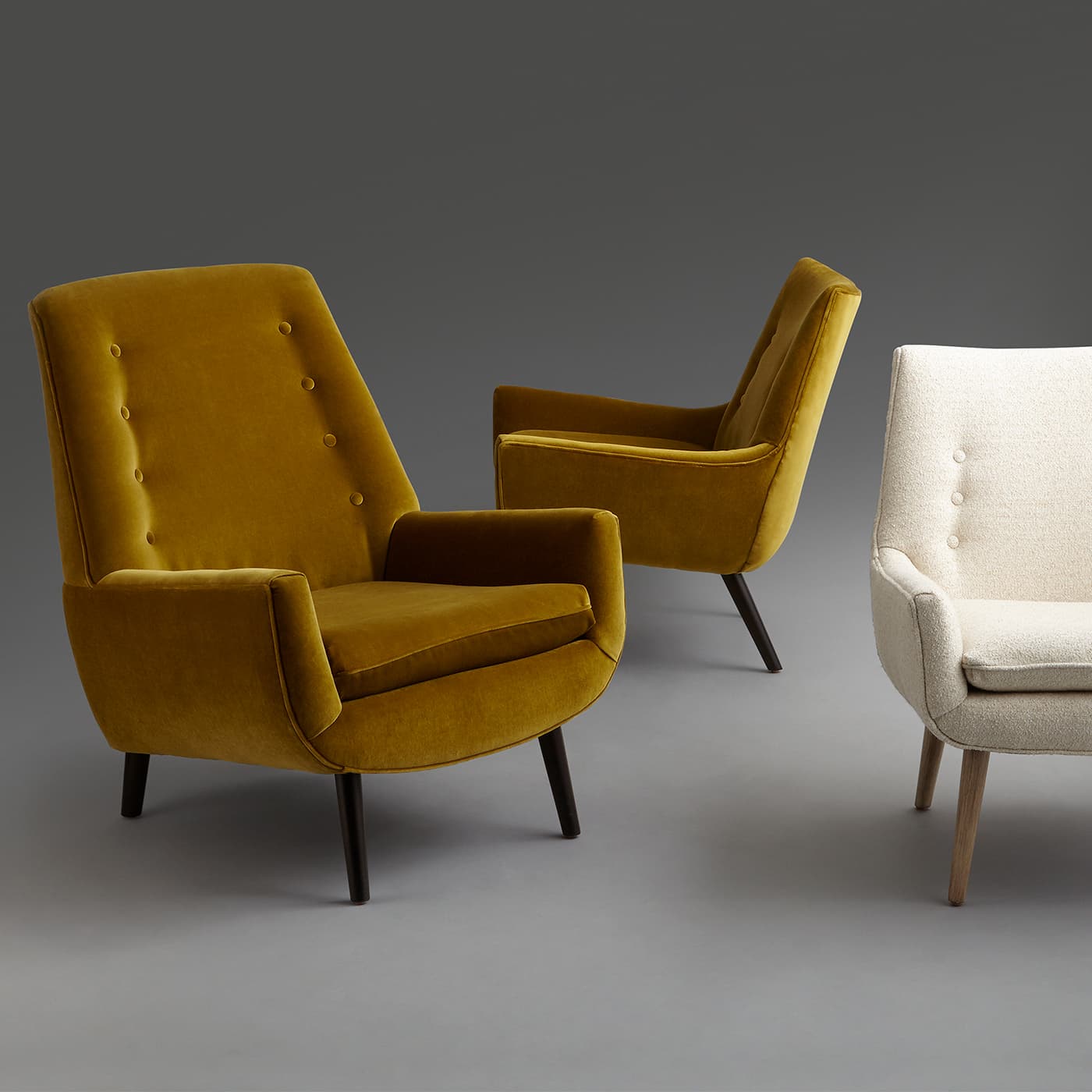 Кресло Jonathan Adler Mr. Godfrey Chair — фото 4