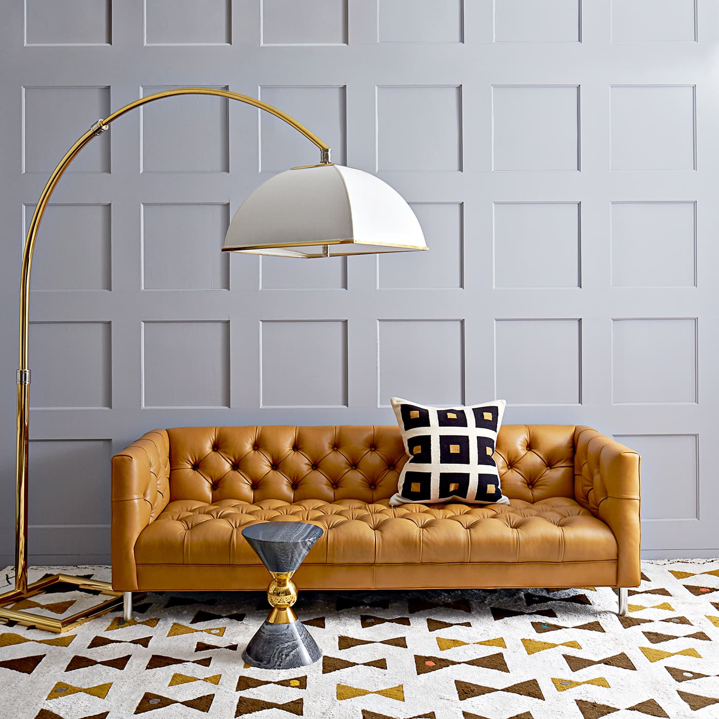 Диван Jonathan Adler Baxter Sofa — фото 11