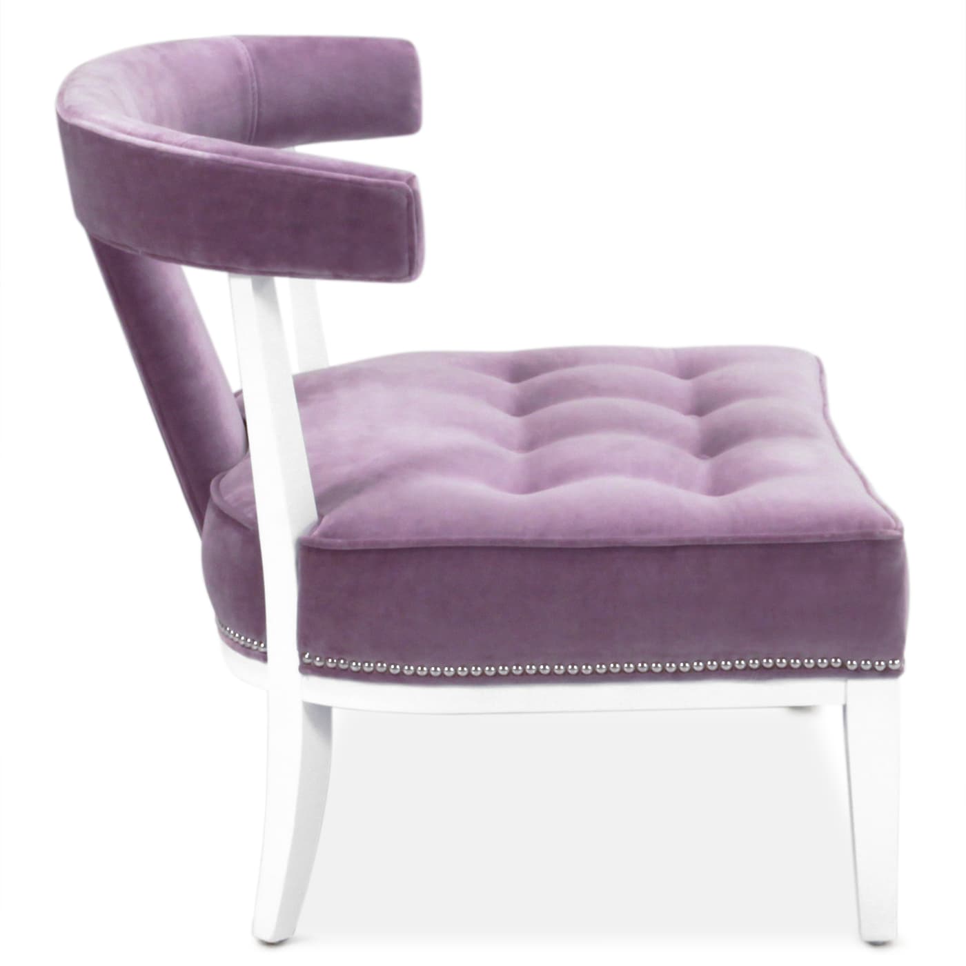 Кресло Jonathan Adler Addison Chair — фото 4