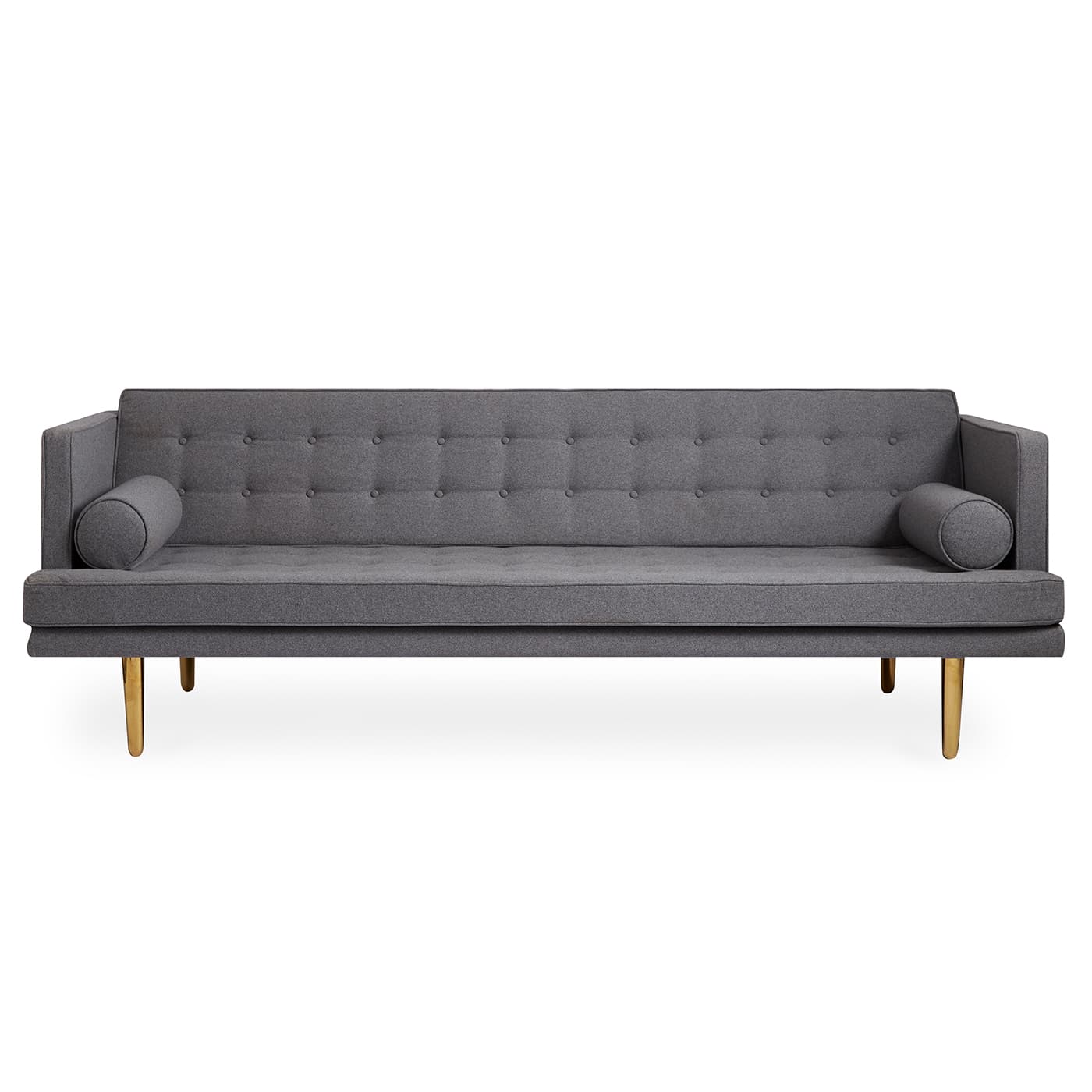 Диван Jonathan Adler Alexander T-Arm Sofa — фото 2