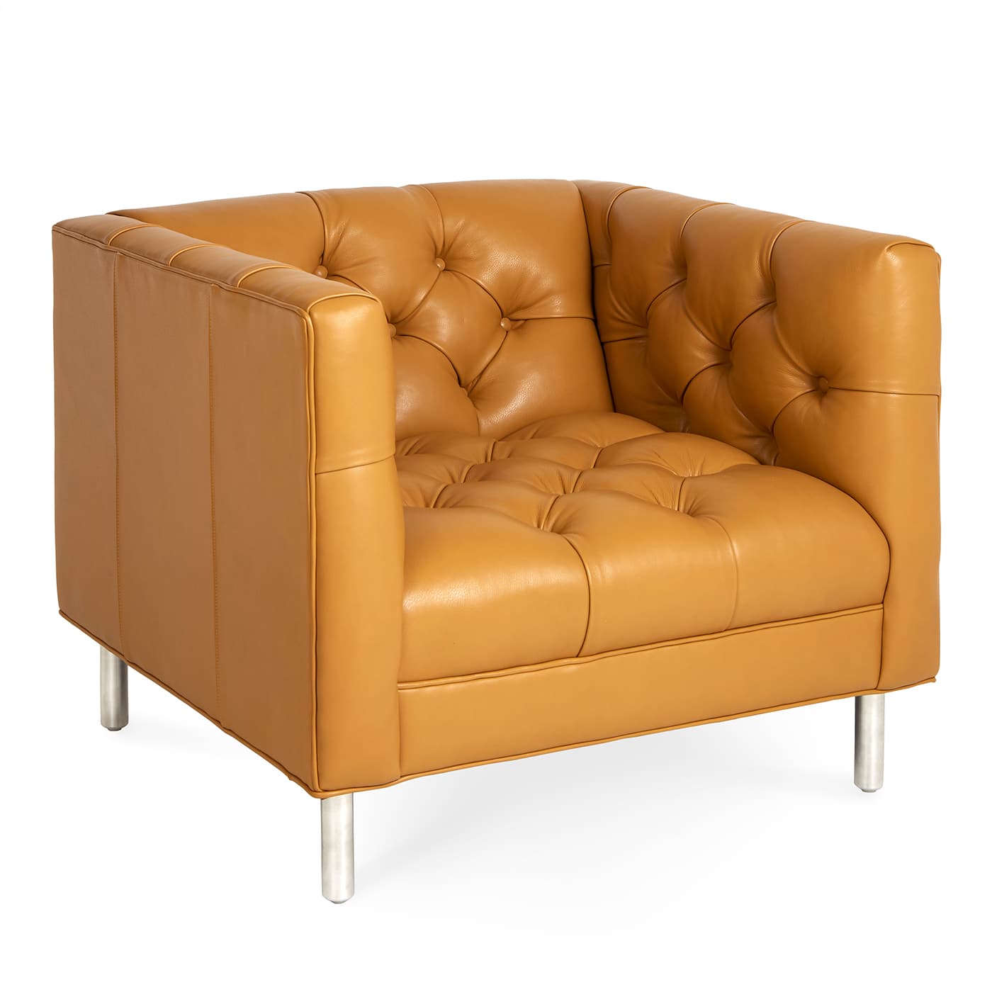 Кресло Jonathan Adler Baxter Chair — фото 5