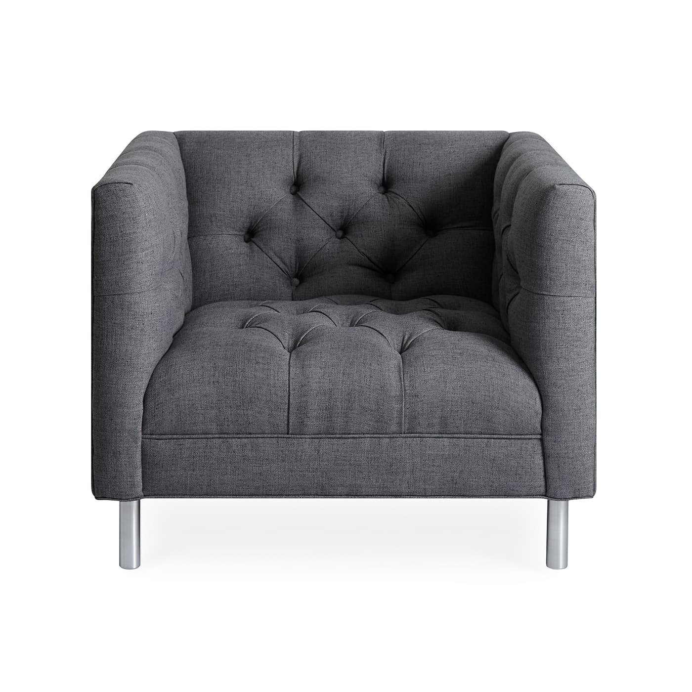 Кресло Jonathan Adler Baxter Chair — фото 6