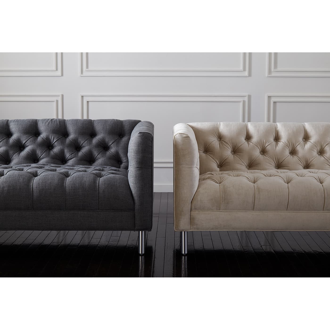 Диван Jonathan Adler Baxter Sofa — фото 2