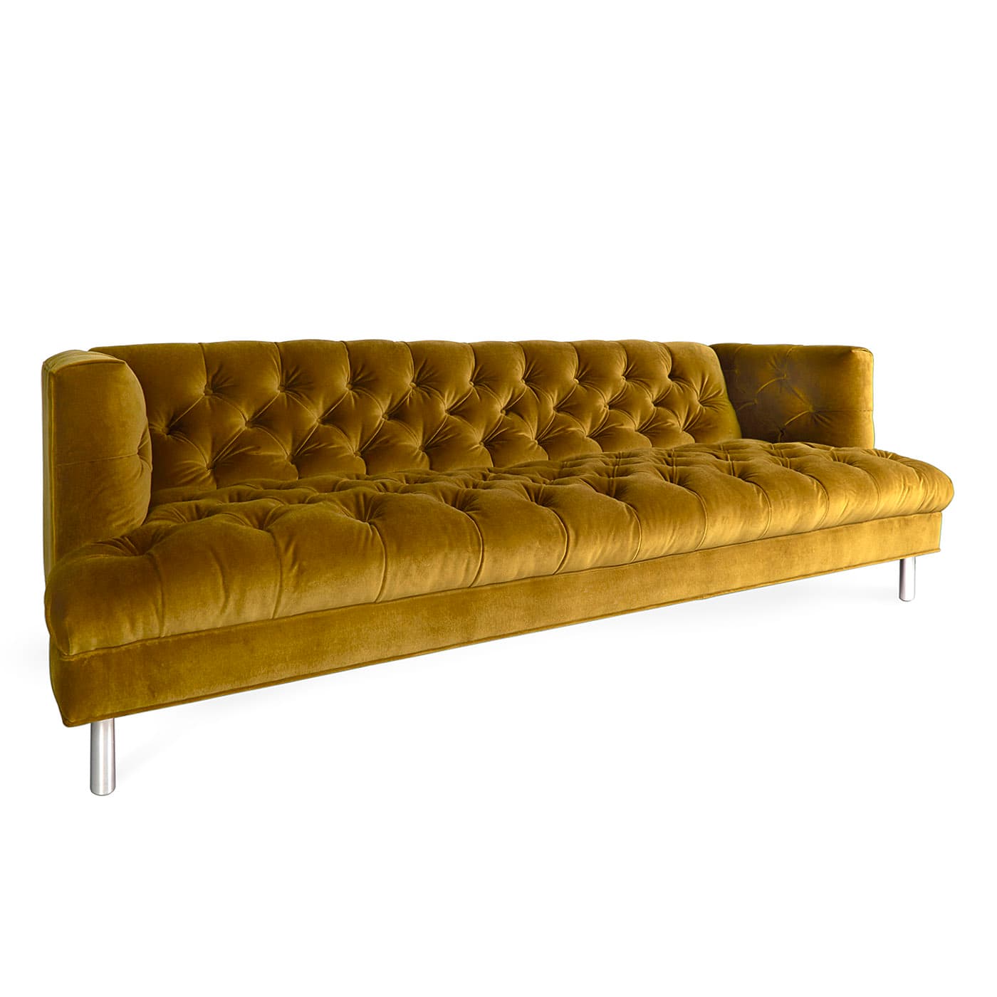 Диван Jonathan Adler Baxter T-Arm Sofa — фото 6