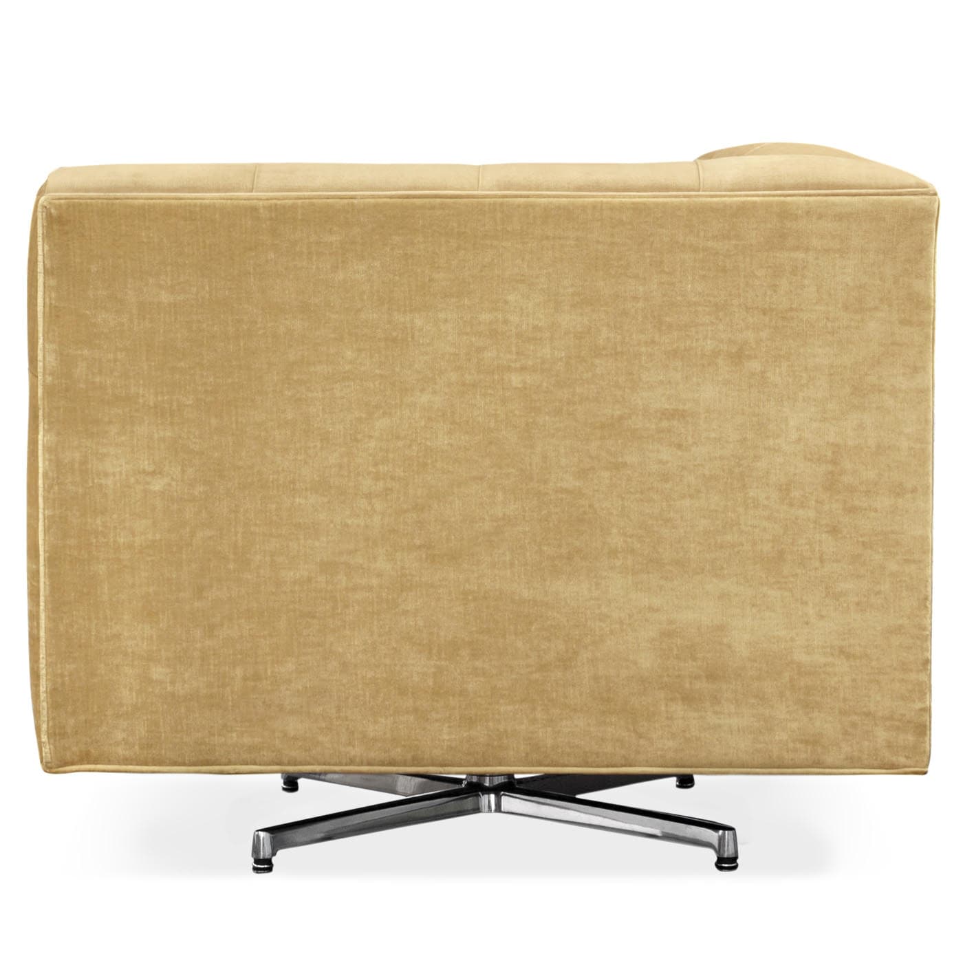 Кресло Jonathan Adler Baxter Swivel Chair — фото 4