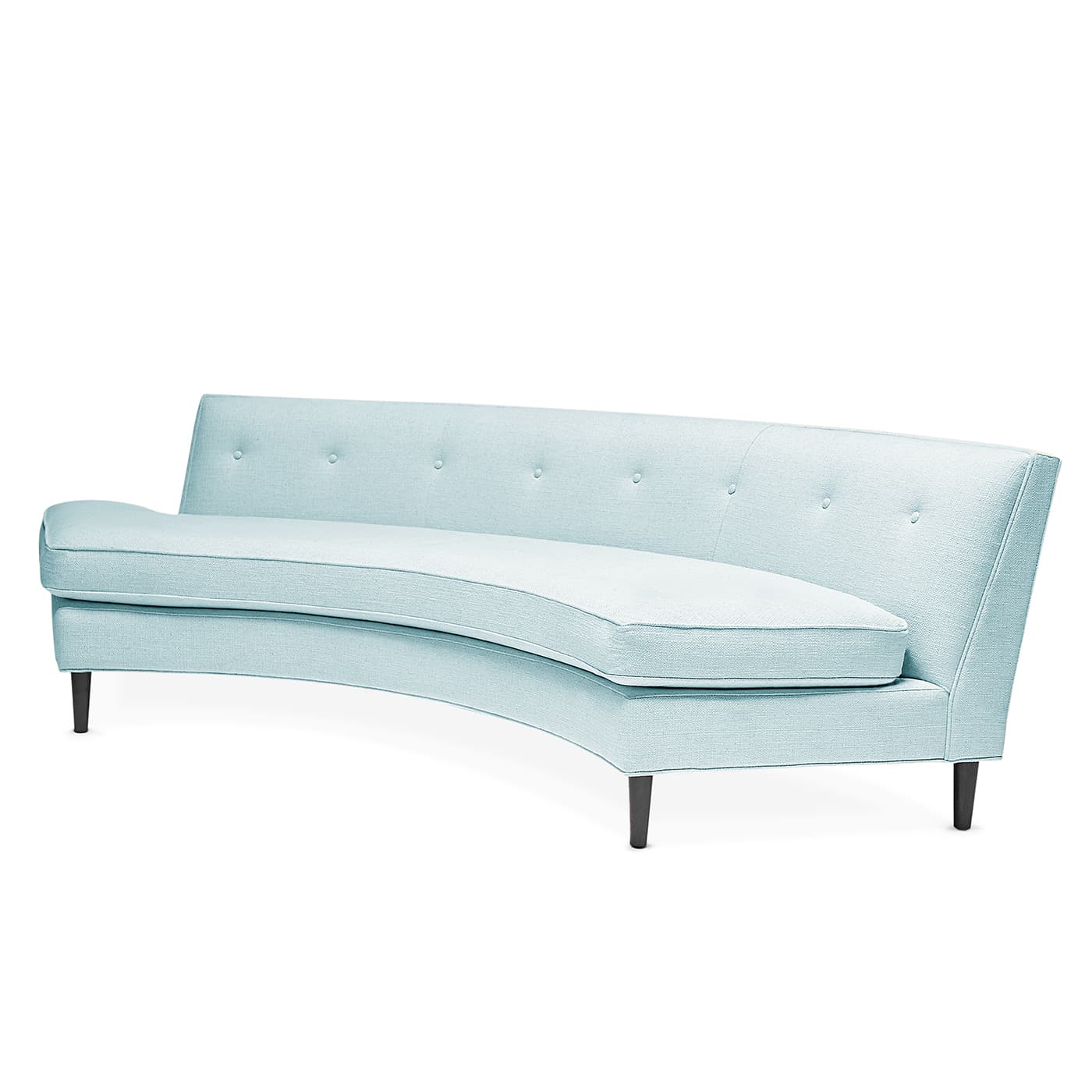 Диван модульный Jonathan Adler Danner Curved Sectional — фото 2