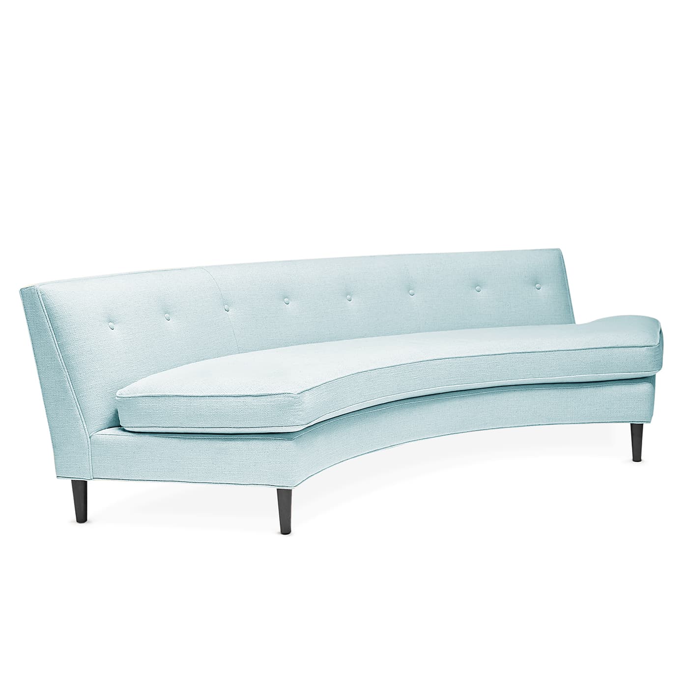 Диван модульный Jonathan Adler Danner Curved Sectional — фото 4