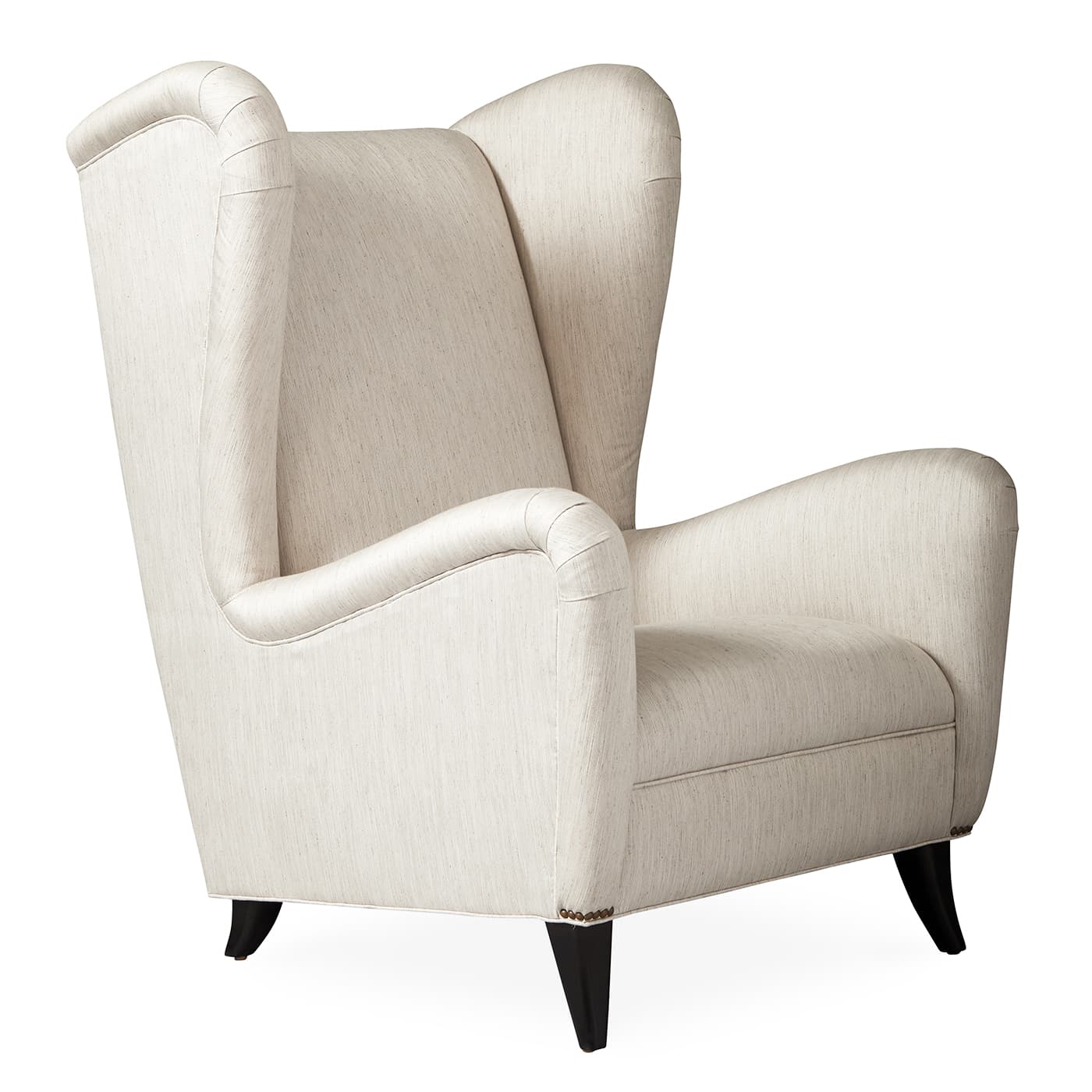 Кресло Jonathan Adler Elba Wing Chair — фото 2
