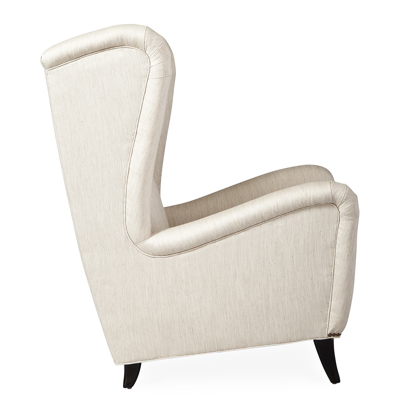 Кресло Jonathan Adler Elba Wing Chair — фото 3