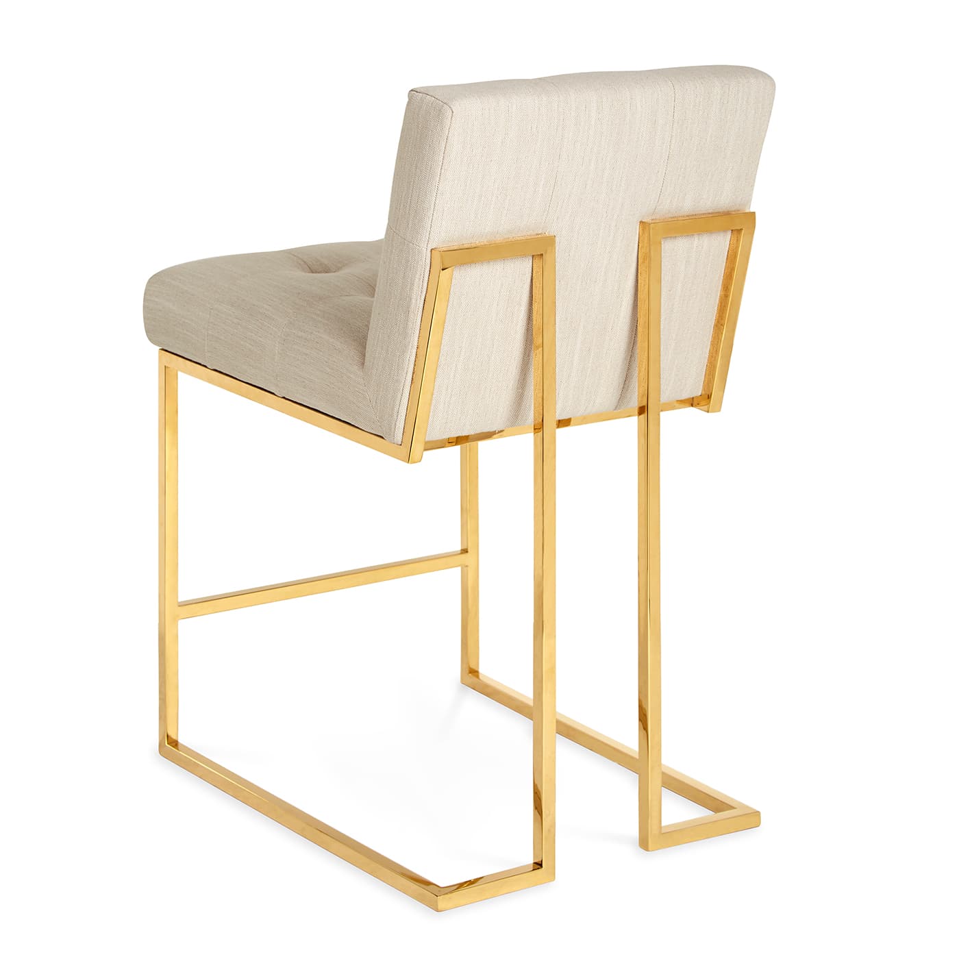 Стул Jonathan Adler Goldfinger Counter Stool — фото 3