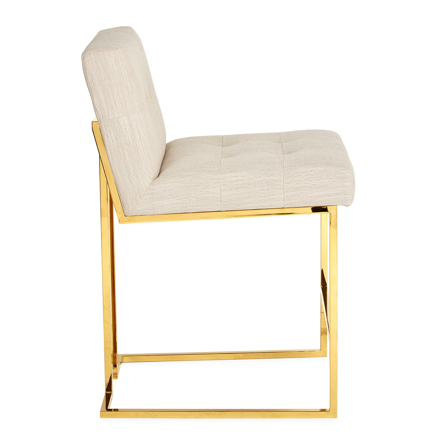 Стул Jonathan Adler Goldfinger Counter Stool — фото 4