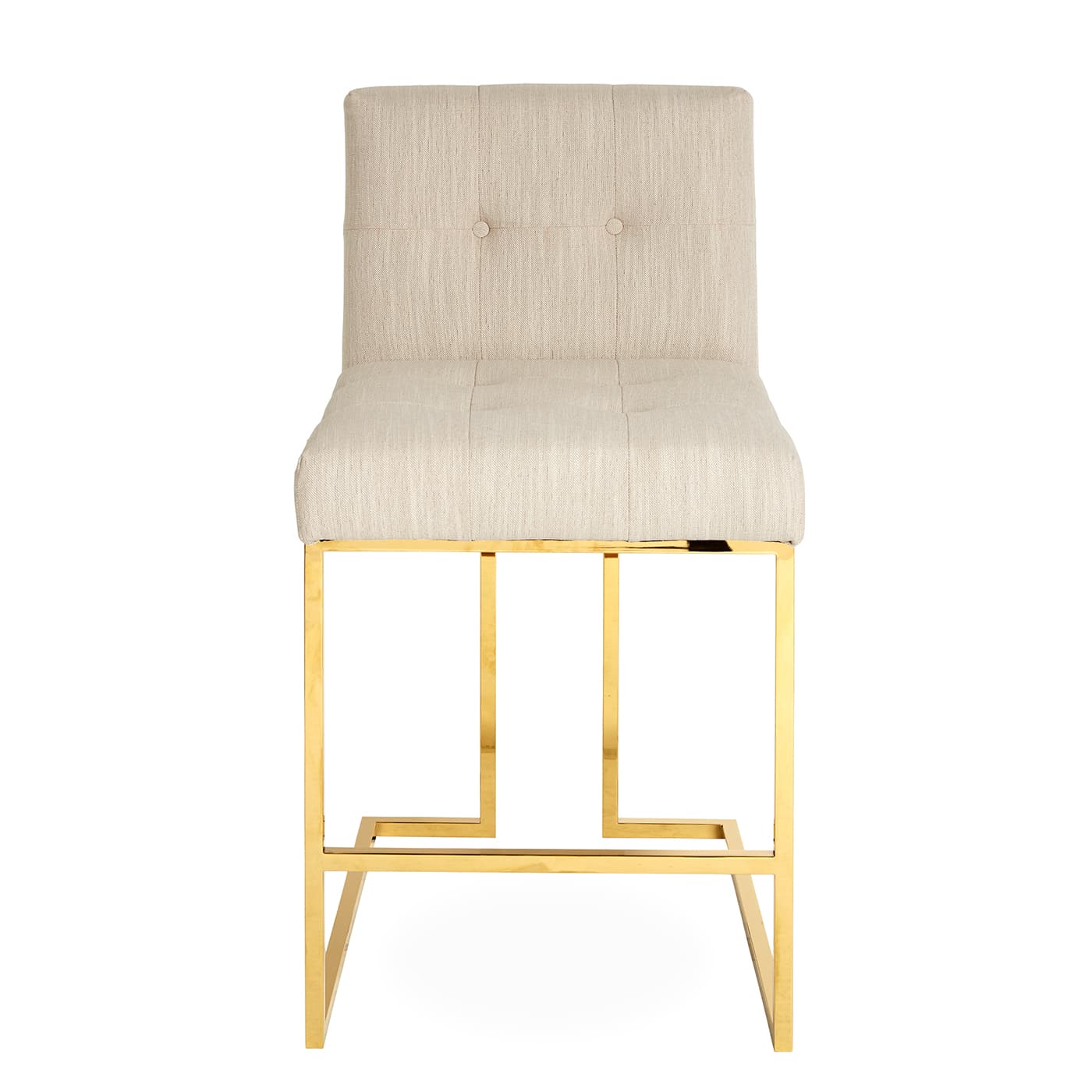 Стул Jonathan Adler Goldfinger Counter Stool — фото 5