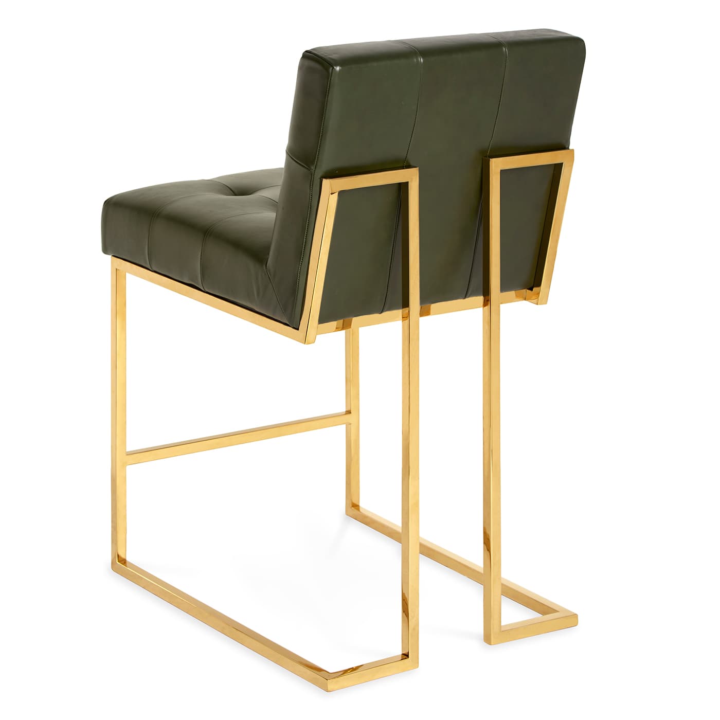 Стул Jonathan Adler Goldfinger Counter Stool — фото 6