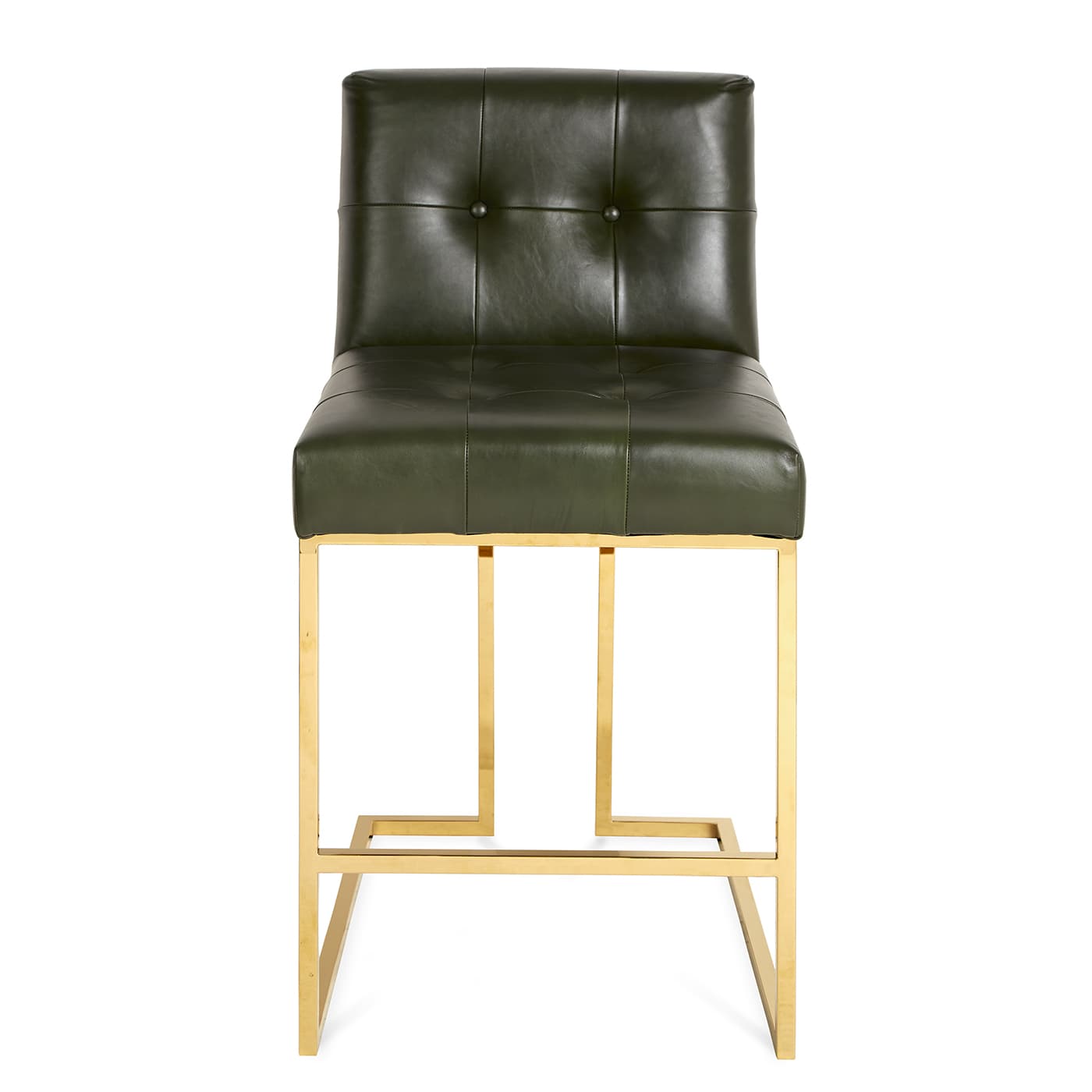 Стул Jonathan Adler Goldfinger Counter Stool — фото 7