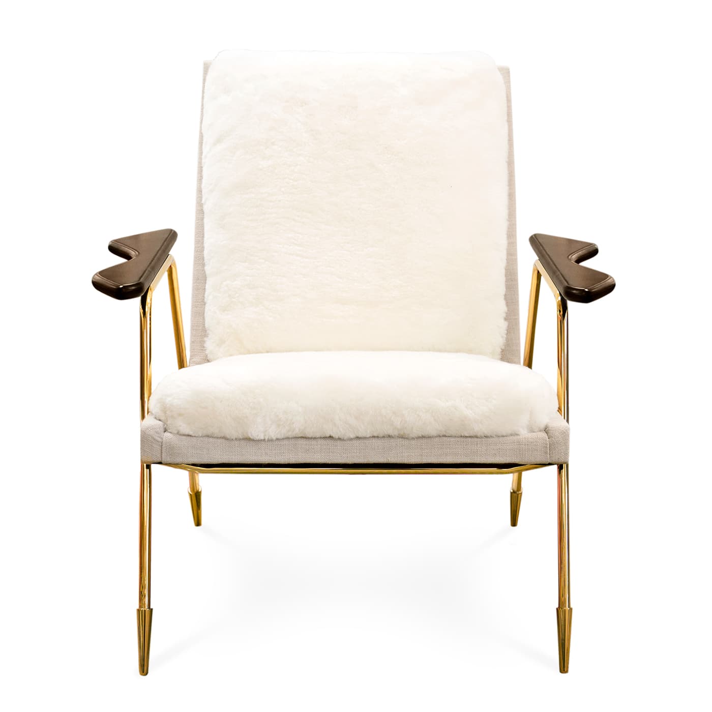 Кресло Jonathan Adler Ingmar Chair — фото 3