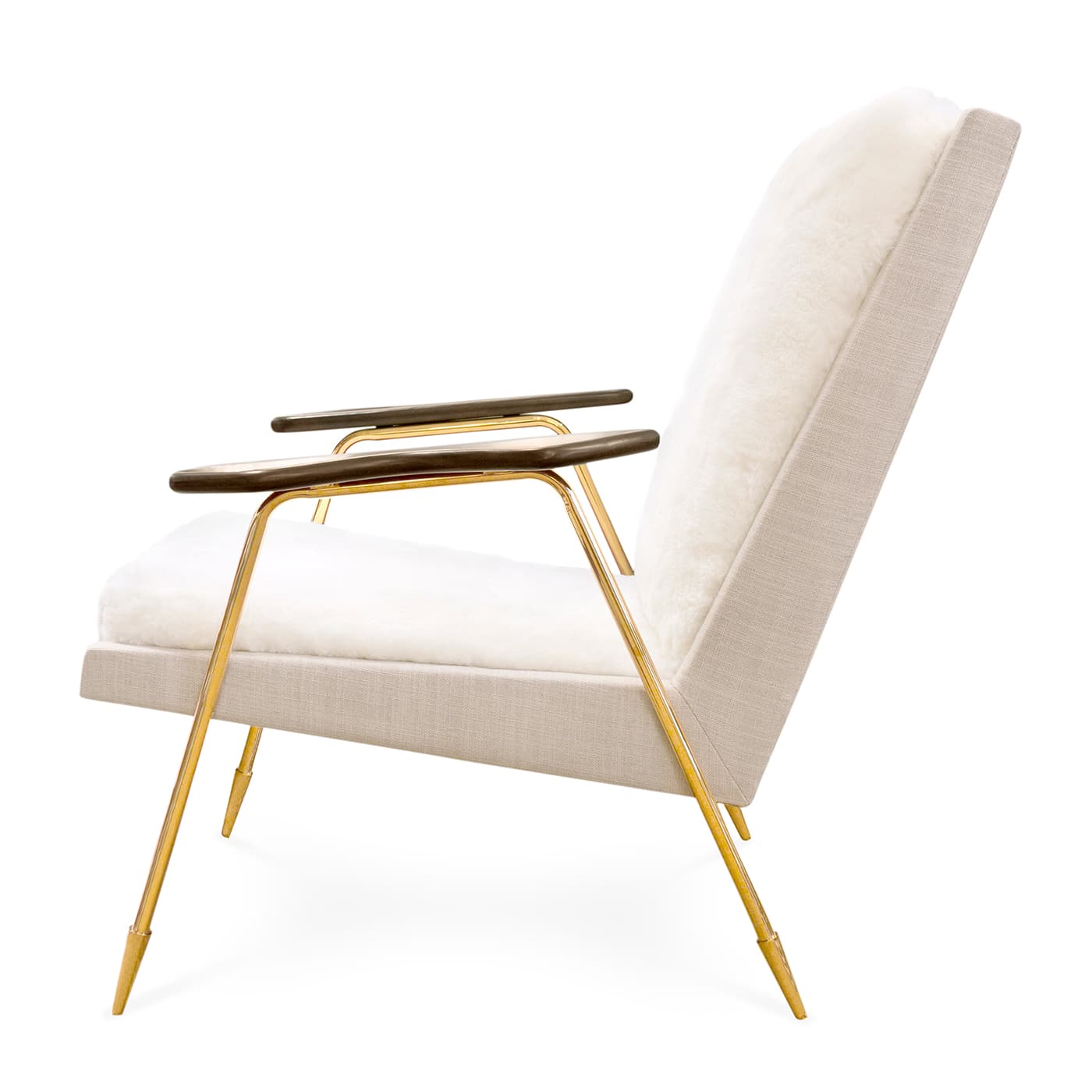 Кресло Jonathan Adler Ingmar Chair — фото 4