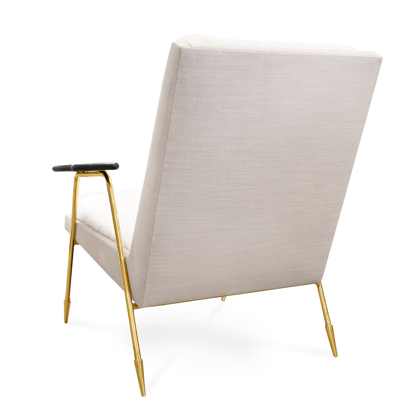 Кресло Jonathan Adler Ingmar Chair — фото 5
