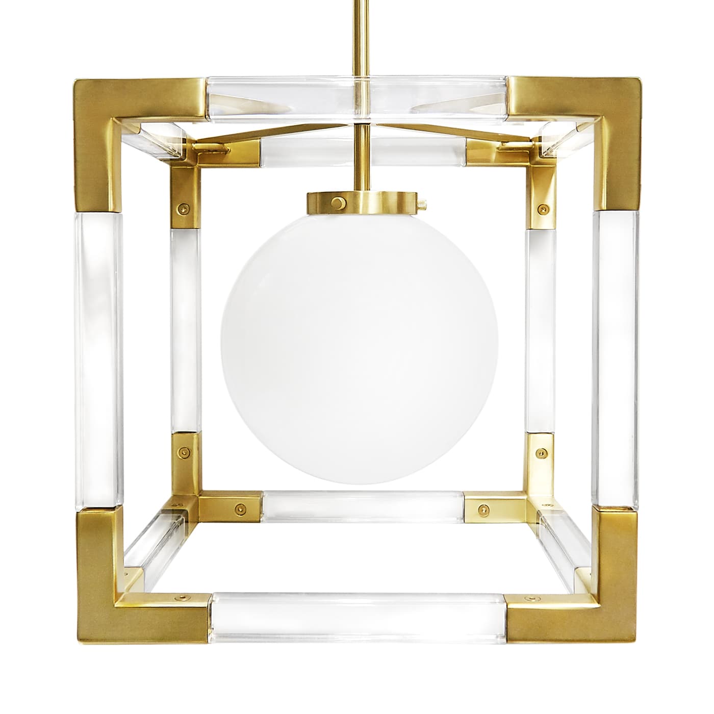 Подвесной светильник Jonathan Adler Jacques Pendant Light — фото 2