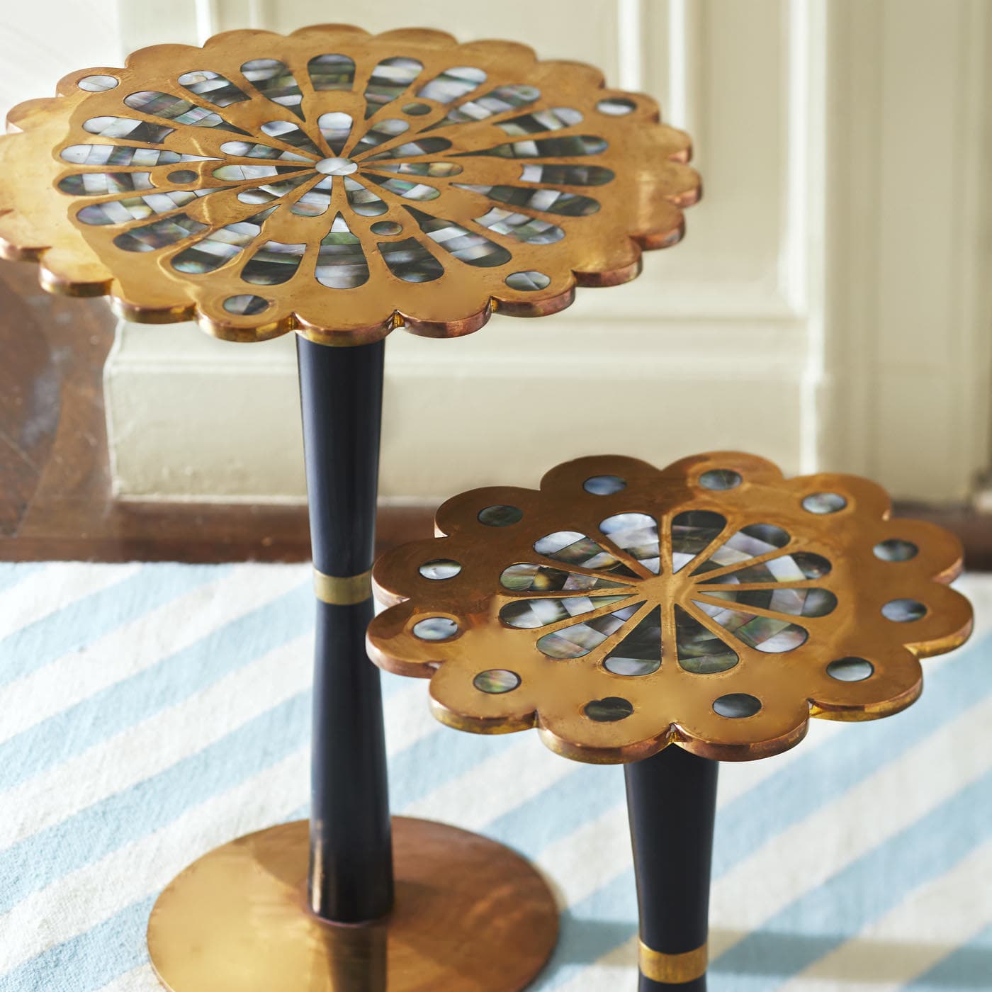 Столик Jonathan Adler Short Kismet Table — фото 4