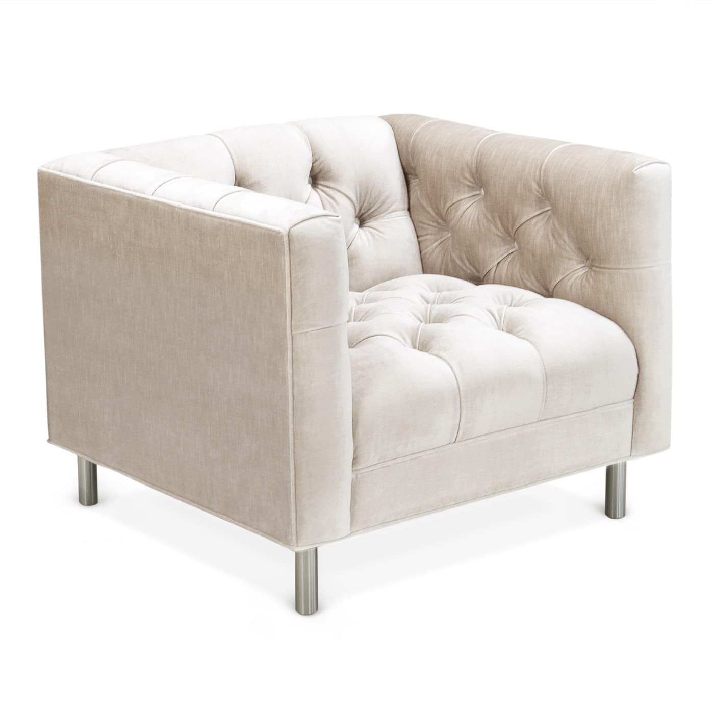 Кресло Jonathan Adler Baxter Chair — фото 8