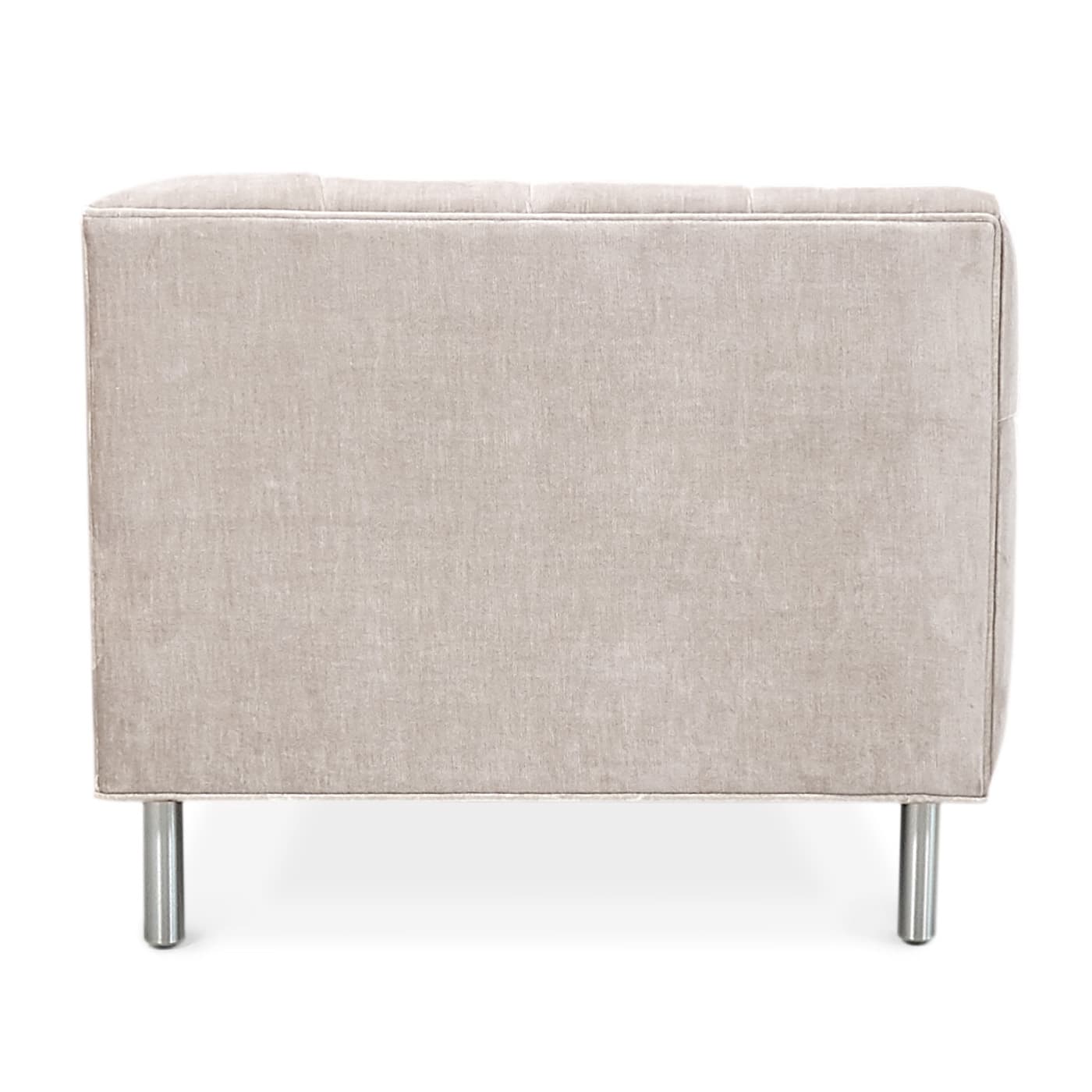 Кресло Jonathan Adler Baxter Chair — фото 9