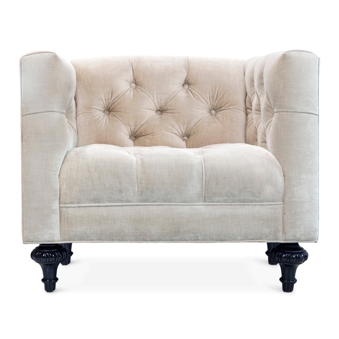 Кресло Jonathan Adler Baxter Chair — фото 10