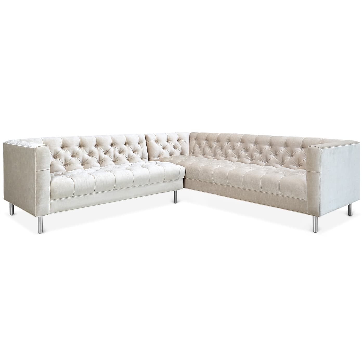 Диван Jonathan Adler Baxter Sectional Left Arm Facing — фото 2