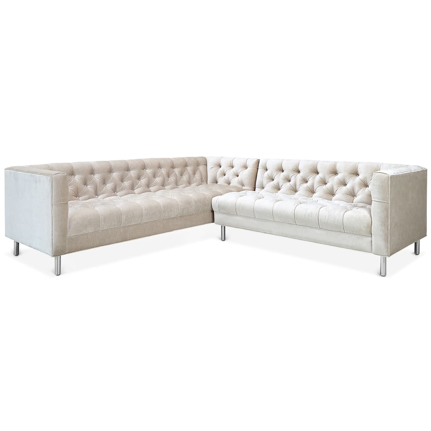Диван Jonathan Adler Baxter Sectional Left Arm Facing — фото 7