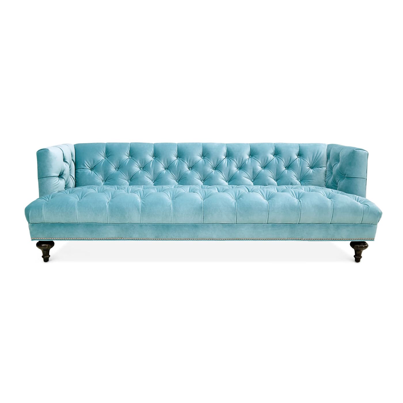 Диван Jonathan Adler Baxter T-Arm Sofa — фото 10