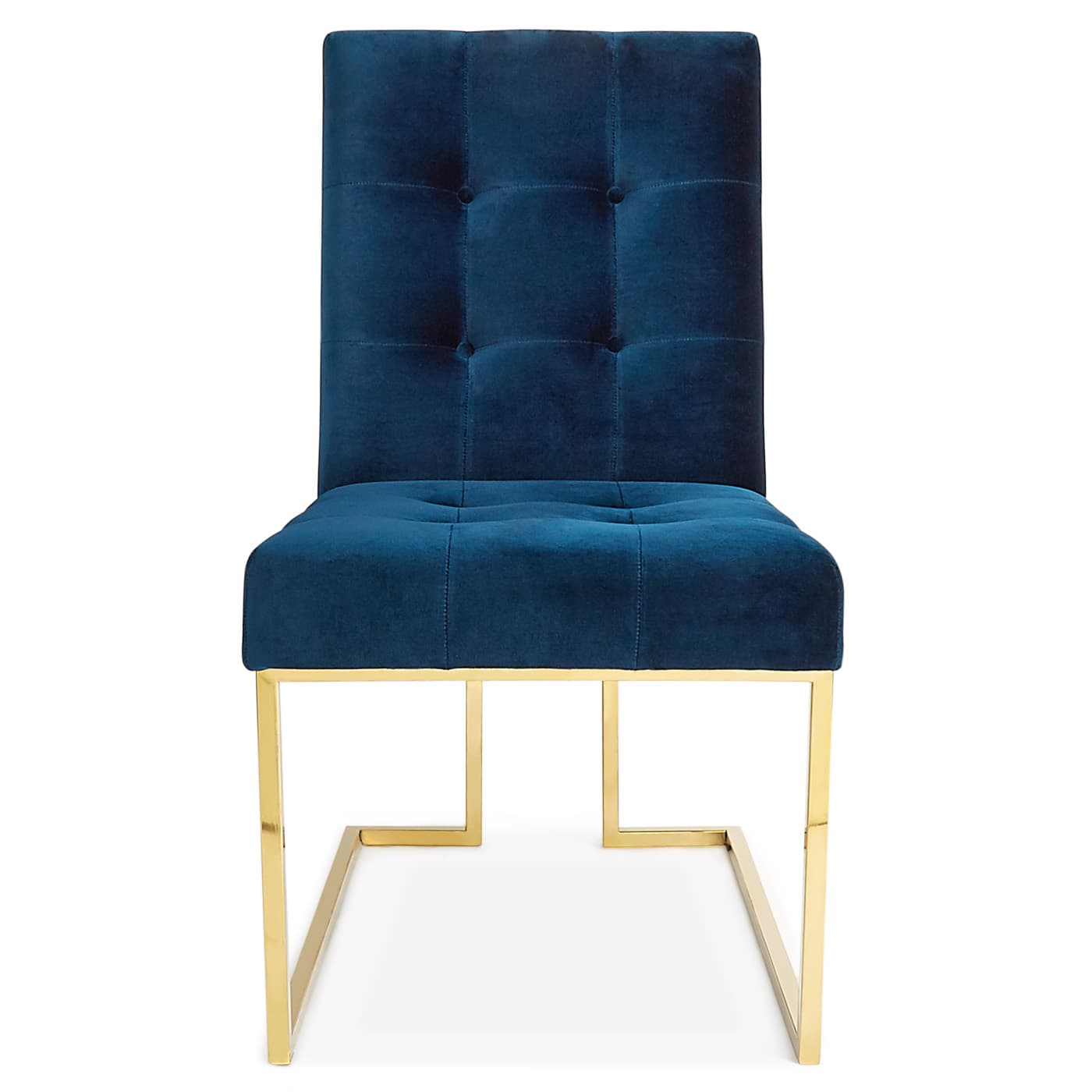Стул Jonathan Adler Goldfinger Dining Chair — фото 2