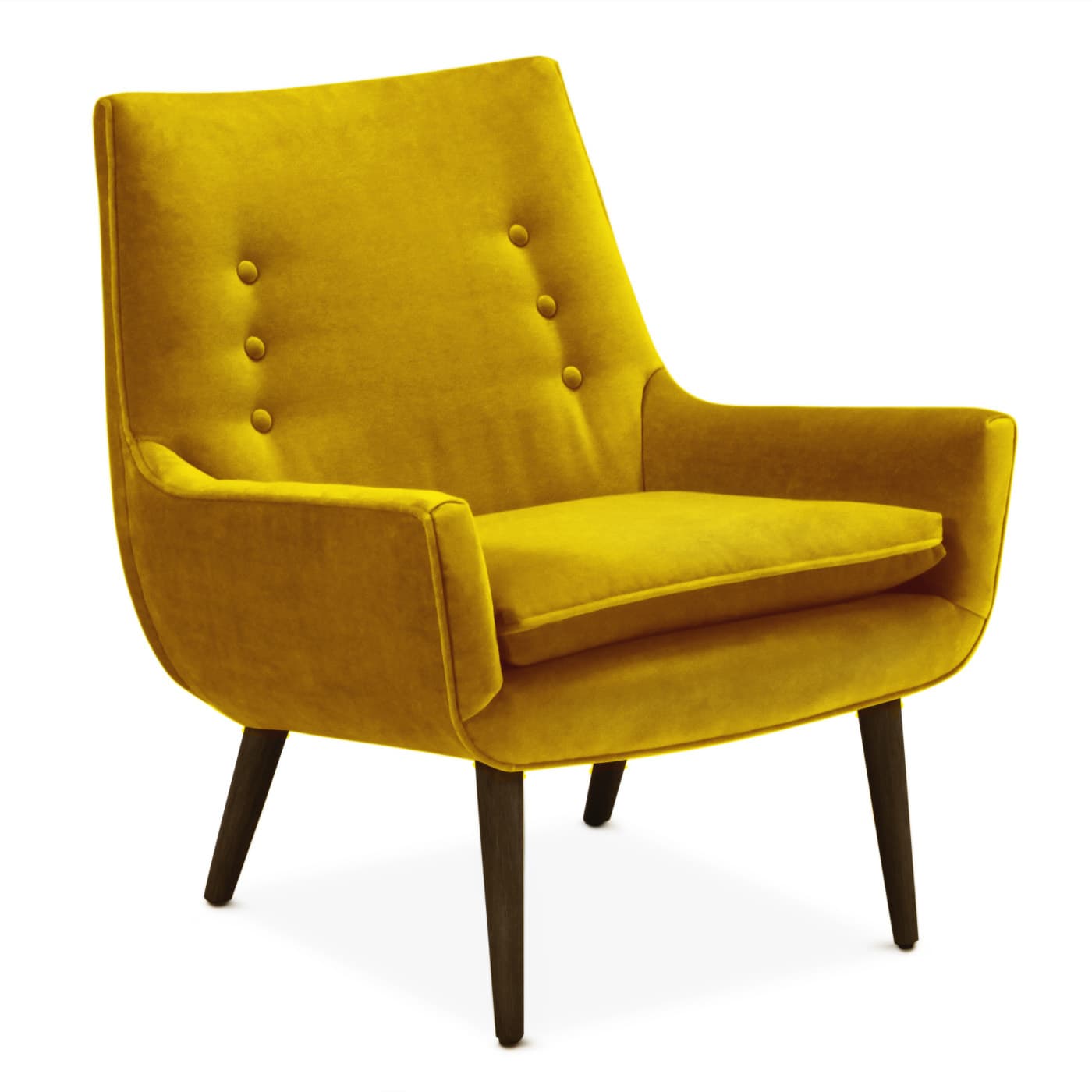 Кресло Jonathan Adler Mrs. Godfrey Chair — фото 1