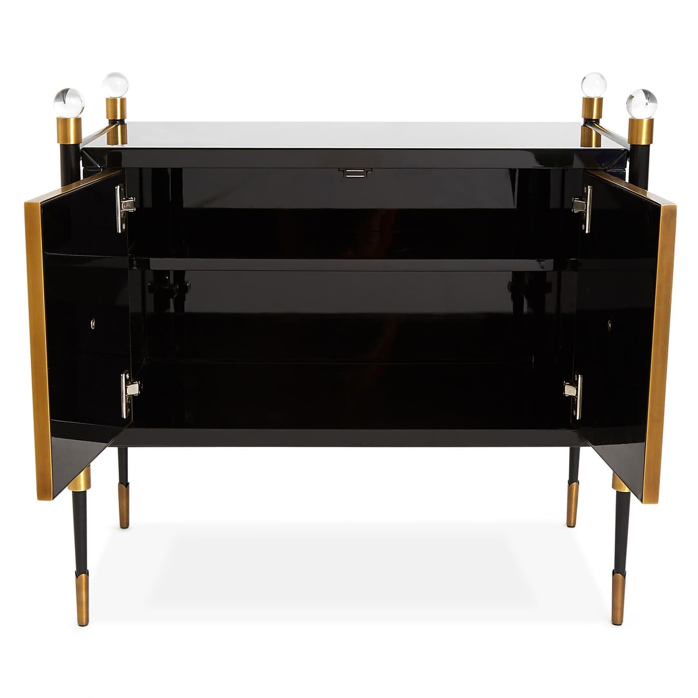 Тумба Jonathan Adler Rider Small Cabinet — фото 2