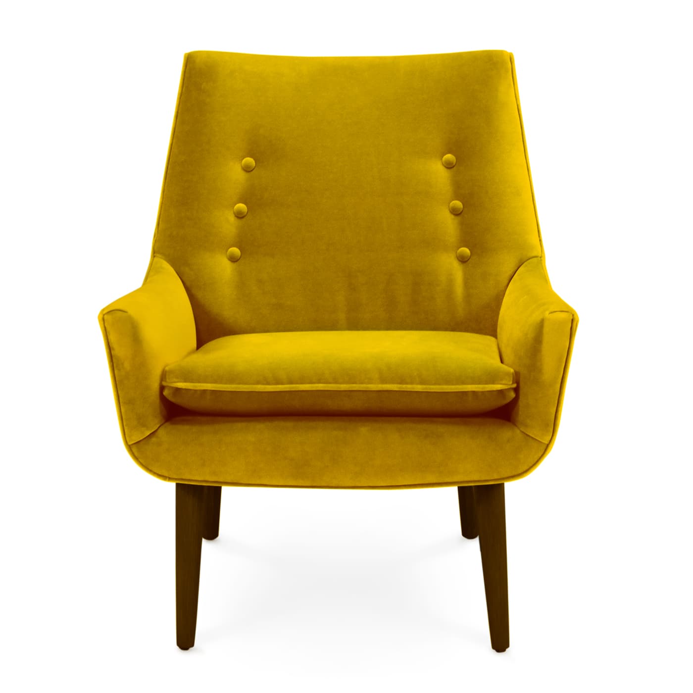 Кресло Jonathan Adler Mrs. Godfrey Chair — фото 3