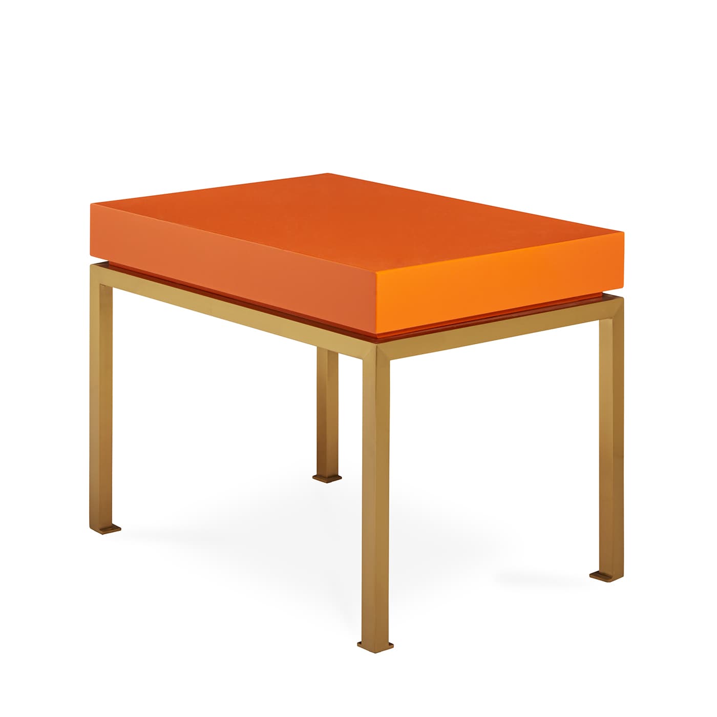 Приставной столик Jonathan Adler Peking Short Side Table — фото 3