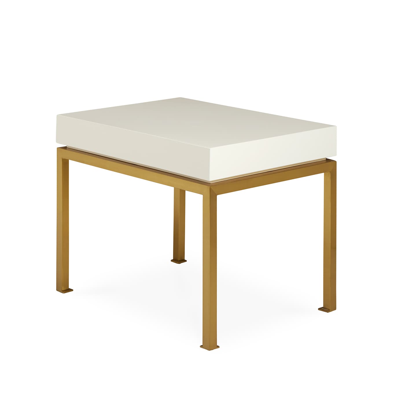 Приставной столик Jonathan Adler Peking Short Side Table — фото 5