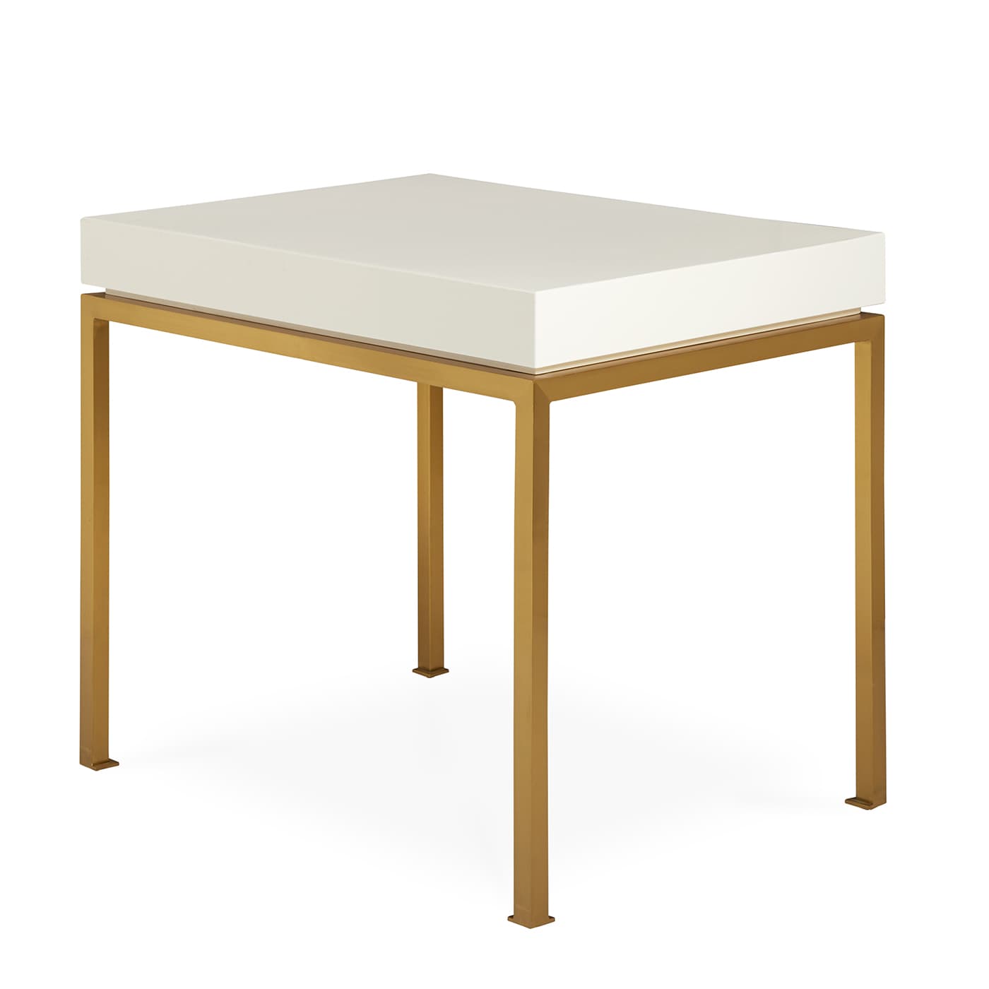 Приставной столик Jonathan Adler Peking Short Side Table — фото 6