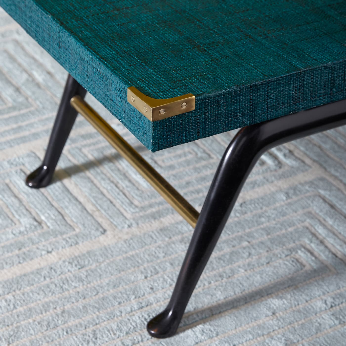 Журнальный столик Jonathan Adler Siam Cocktail Table — фото 5