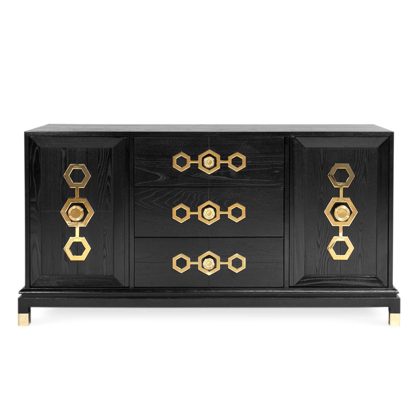 Комод Jonathan Adler Turner Credenza — фото 3
