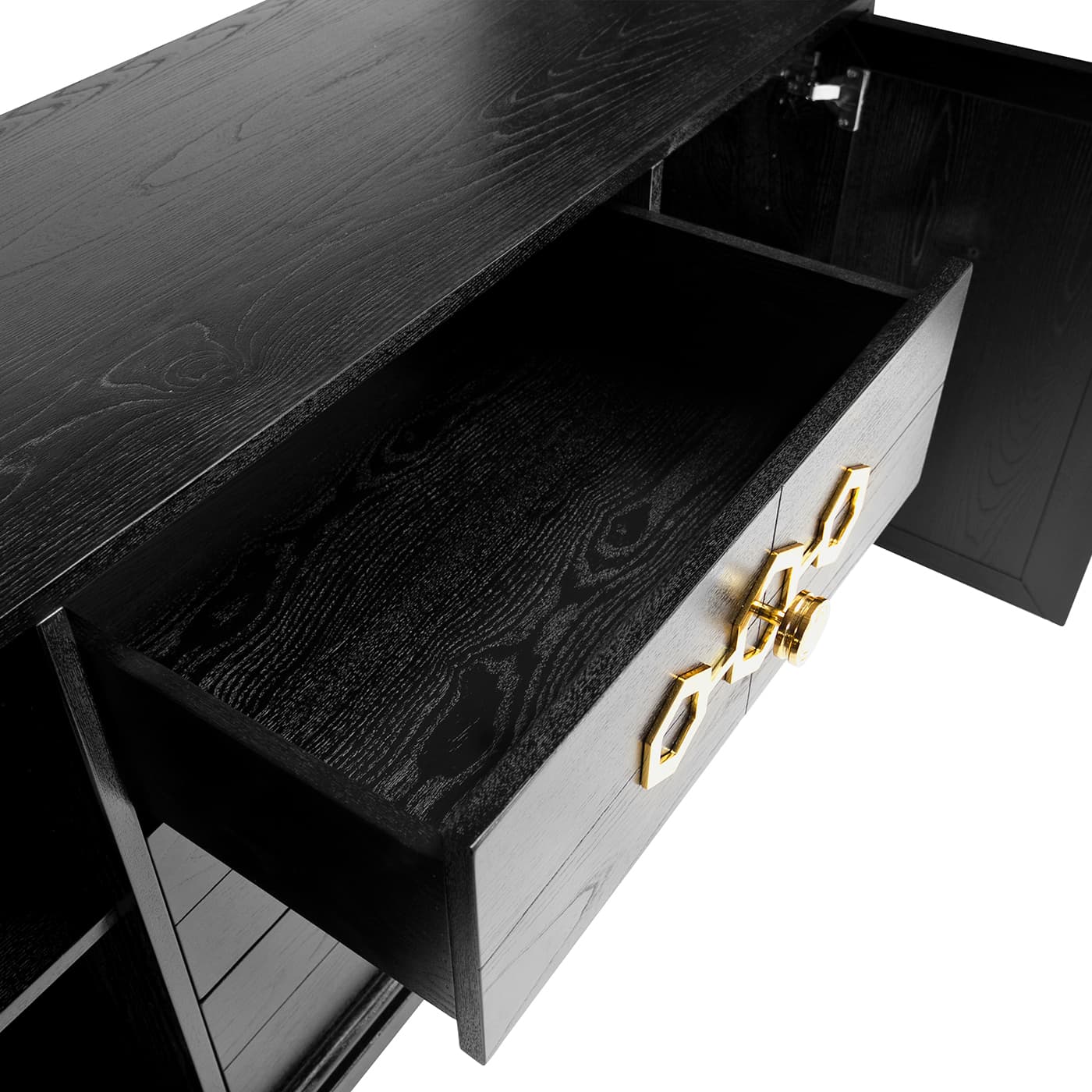 Комод Jonathan Adler Turner Credenza — фото 5