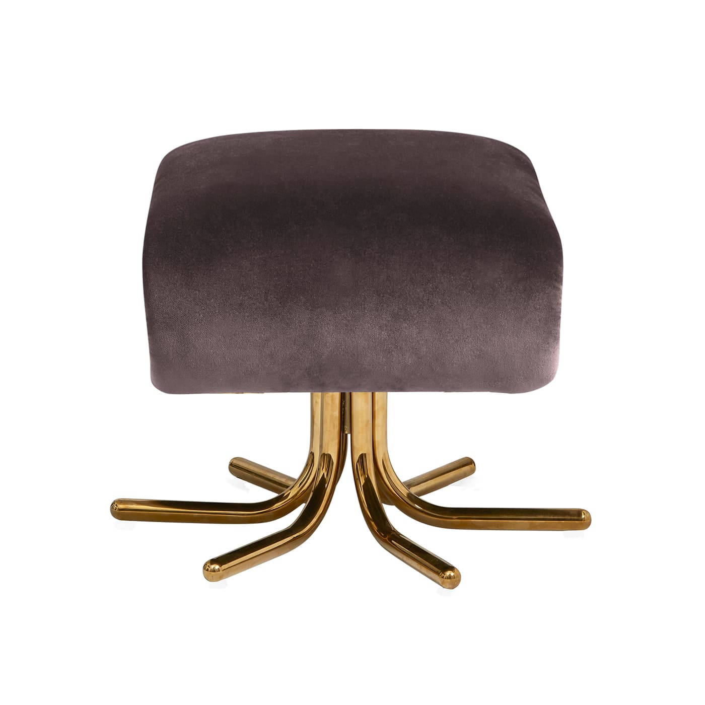 Пуф Jonathan Adler Ultra Swivel Ottoman — фото 3