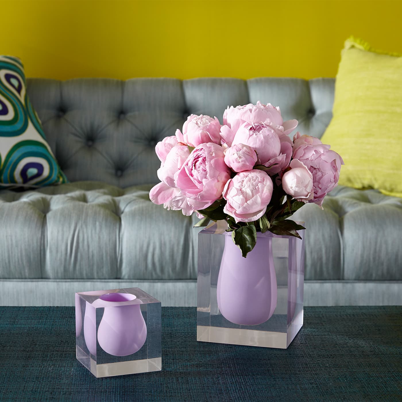 Ваза Jonathan Adler Bel Air Scoop Vase — фото 4