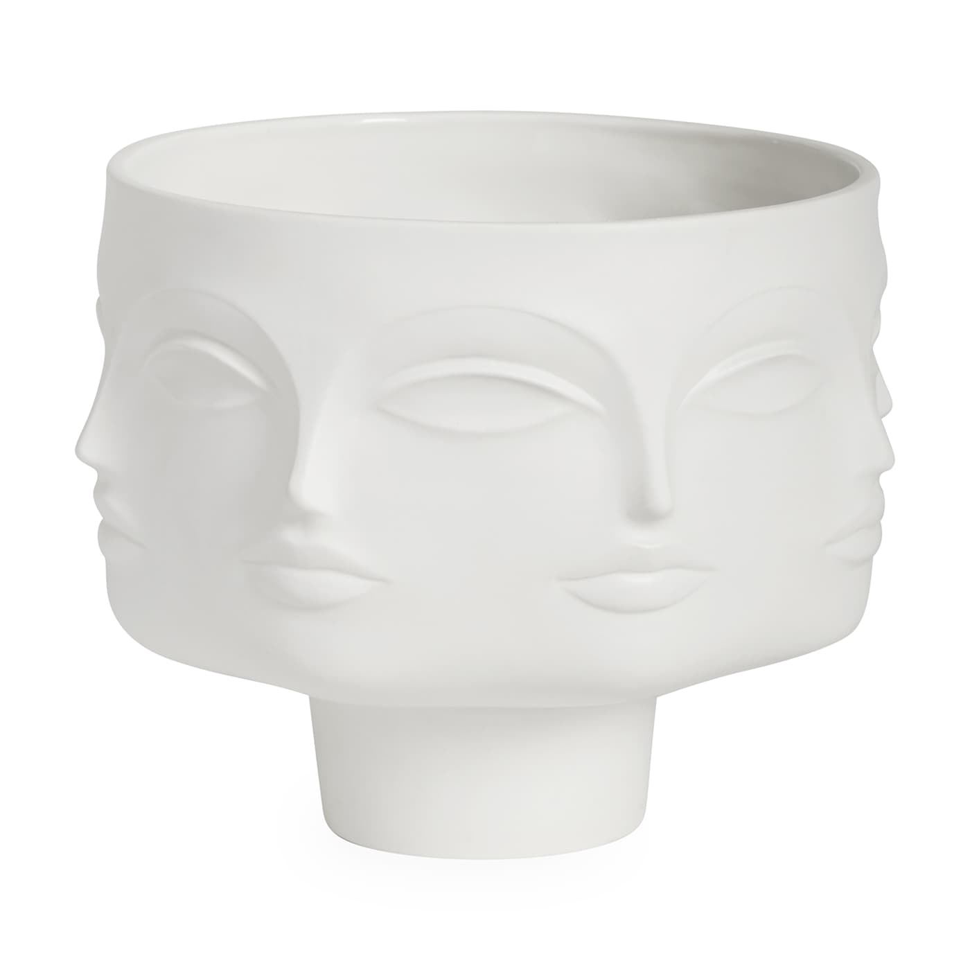 Чаша Jonathan Adler Dora Maar Pedestal Bowl — фото 2
